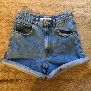 Summer perfect mom shorts